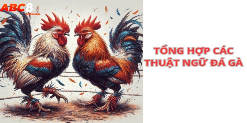 Tổng Hợp Một Vài Thuật Ngữ Đá Gà Cho Người Chơi Mới